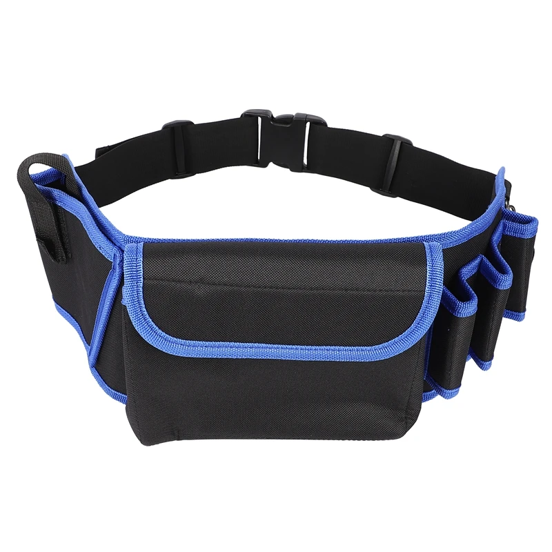 

Многофункциональная сумка для инструментов, поясная сумка из ткани Оксфорд, Фотосумка, портативный чехол, органайзер, держатель для инстру...