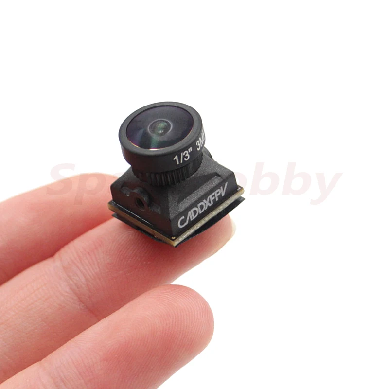 Caddx Turbo EOS2 V2 1200TVL 2 1 мм 1/3 CMOS 16:9/4:3 14x14 NTSC/PAL Мини FPV камера Global WDR для радиоуправляемых