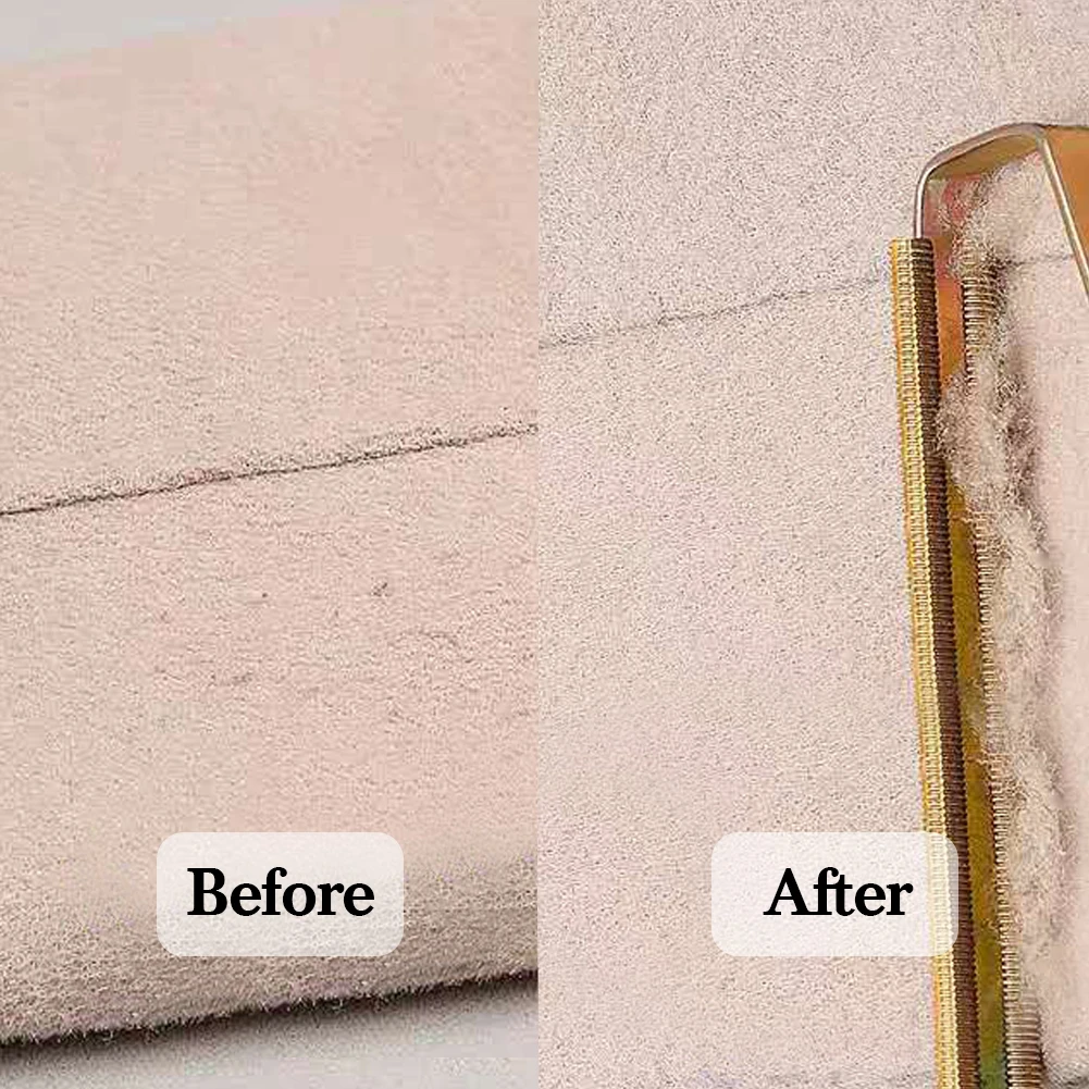 Ручной инструмент для удаления катышков бритья одежды пуха ткани кисти мини