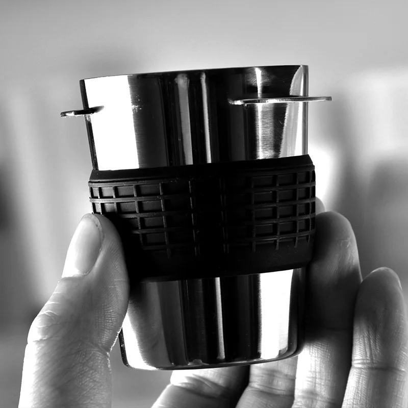 1 шт. нержавеющая сталь кофе порошок точность кружка дозатор для Ek43 Мясорубка