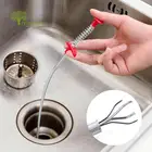 Ручное устройство для сгибания канализационных труб, приспособление для очистки волос в канализационной трубе