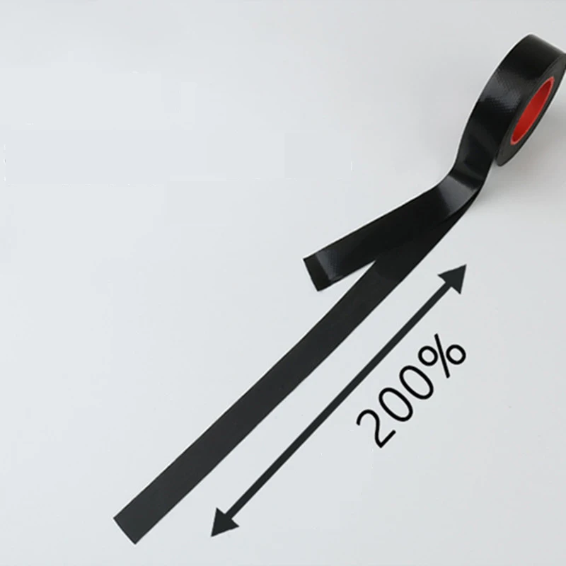 2 шт./22 мм * 5 ярдов 0 8 Водонепроницаемая силиконовая самонаполняющаяся