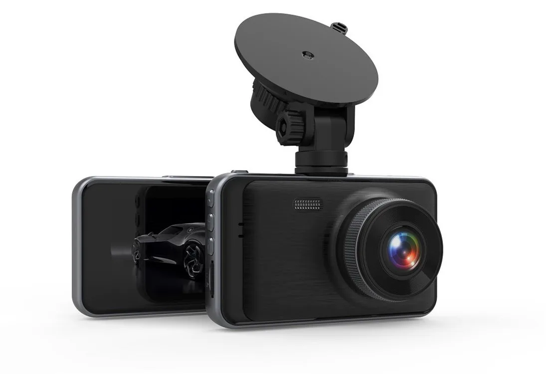 Семейный Автомобильный видеорегистратор 1080P Dashcam ", супер HD камера заднего вида, Скрытая камера с двумя объективами, видеорегистратор для вождения, 170 градусов