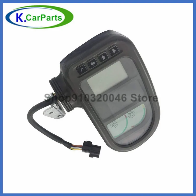 14390065 EC160 EC210 EC240 EC290 монитор Ecu приборная панель для Экскаватора Volvo | Автомобили и