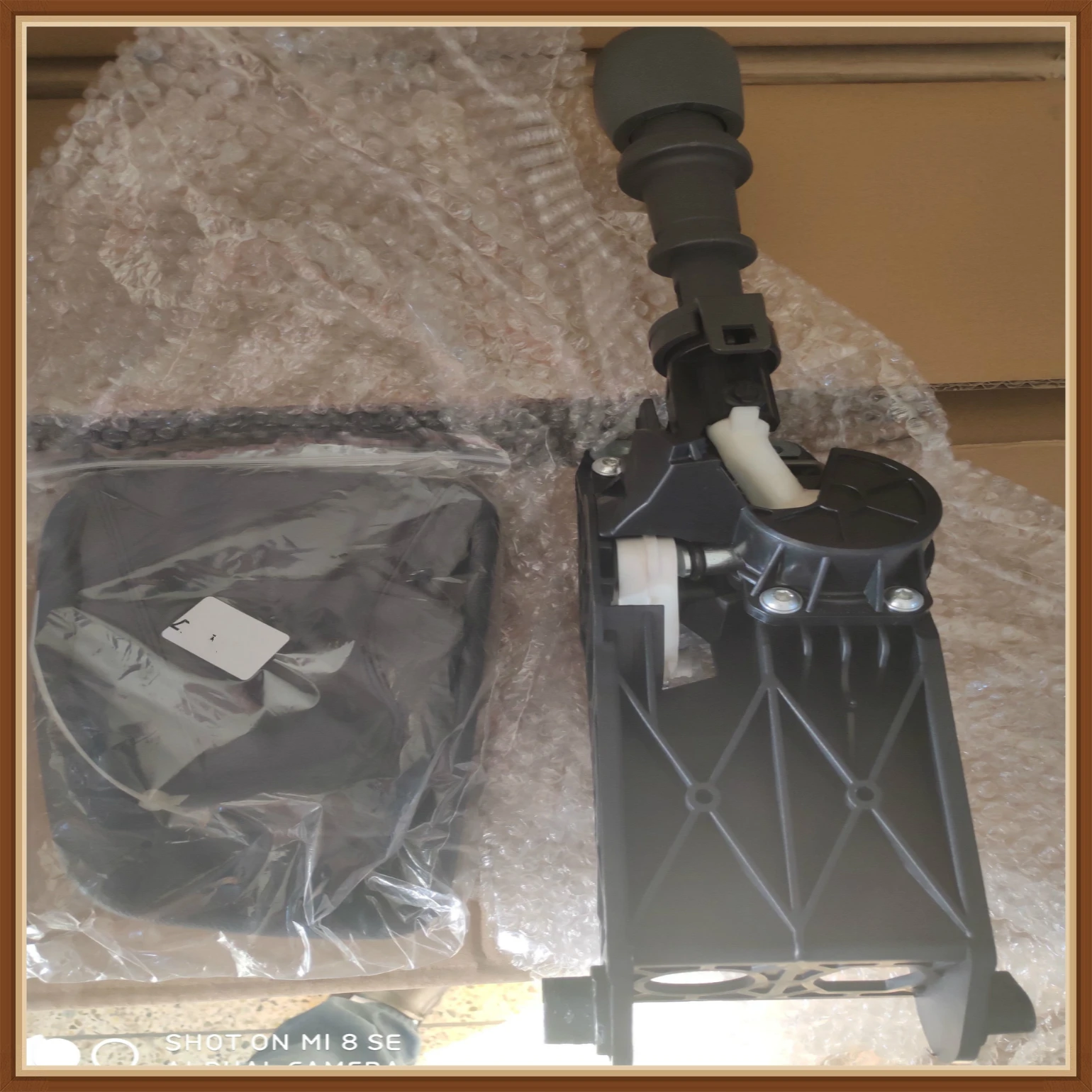 Ручка рычага переключения передач для Mercedes Benz Sprinter CDI 2000-2005 5 скоростей |