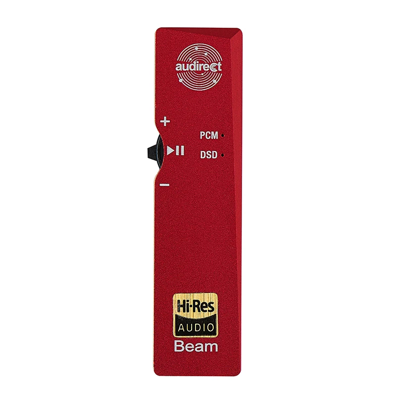 Audirect Beam ES9118 USB DAC для DSD Портативный Hi-Fi DAC усилитель для наушников