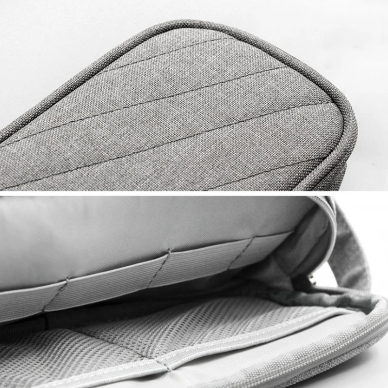 

Storage Bags With Handle Portable Travel Storage Bag Business Convenient Digital Storage Bag Comfortable Hand-held x s06