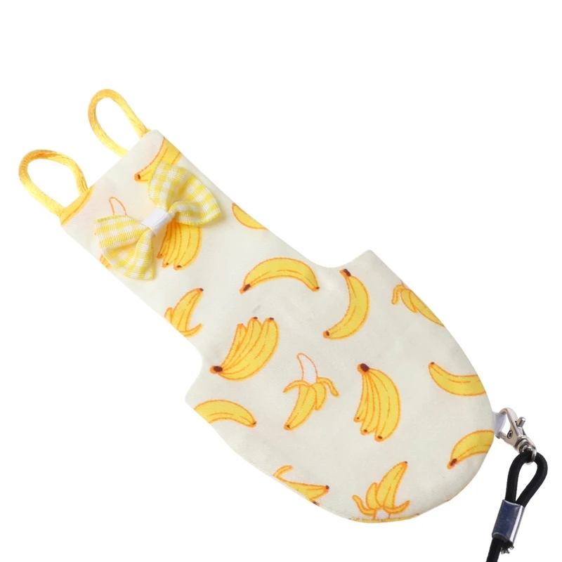 Регулируемая переносная одежда для домашних животных подгузник голубей