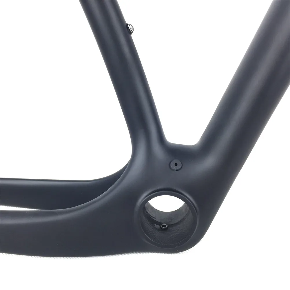 Spcycle 29er T1000 карбоновая MTB рама Сверхлегкая 29er карбоновая рама для горного велосипеда совместима с 142*12 мм через ось и 135*9 мм QR