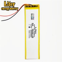 3549139 3550140 3 7v 4000mah lithium polymer battery with protection board for pda tablet pcs digital products