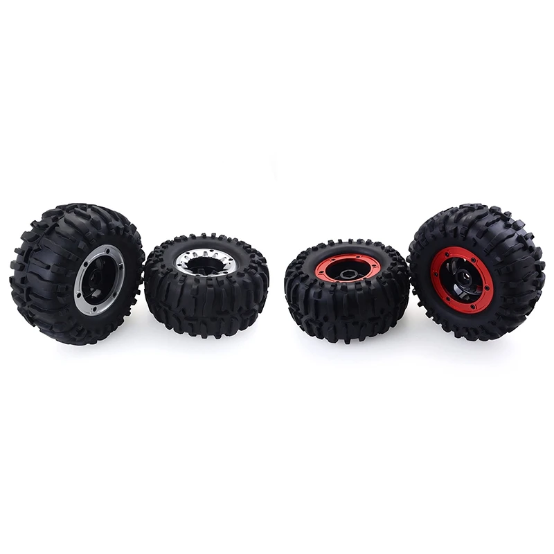 

Шина обода для HPI,HSP Savage,XS,TM Flux,MT,ZD Racing, 1/10 резиновая шина для радиоуправляемого автомобиля 12 мм Hex, 2 шт.