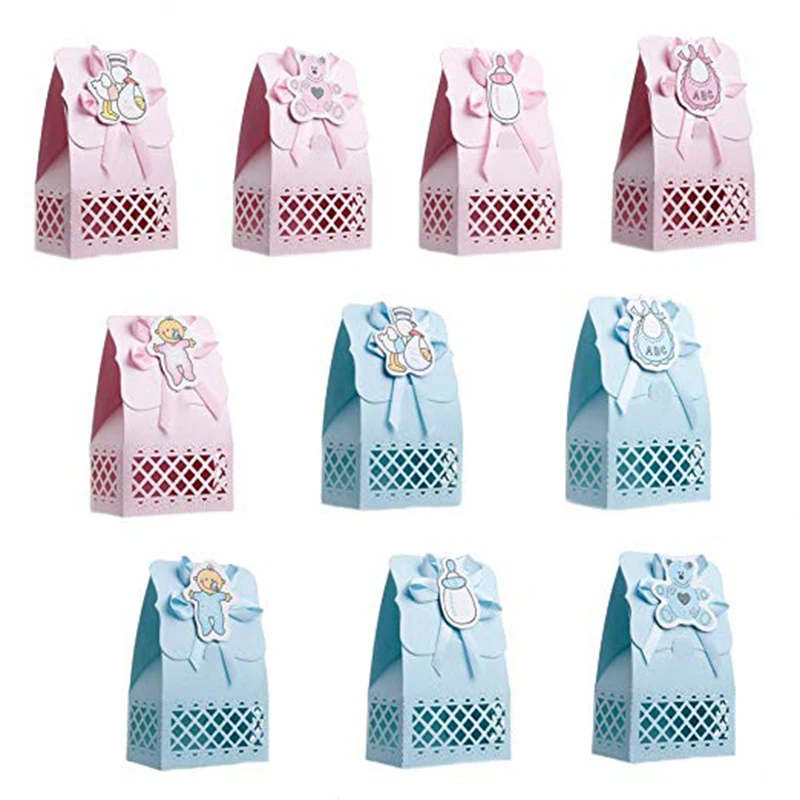 12 шт. Подарочная коробка с гравировкой и лазерной резкой|Подарочные сумки