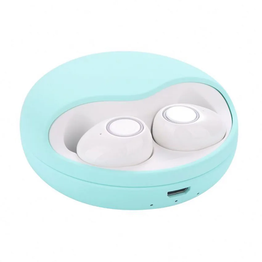 Bluetooth наушники TWS с двумя драйверами беспроводные в ухо еще 1 пара Pro зубами