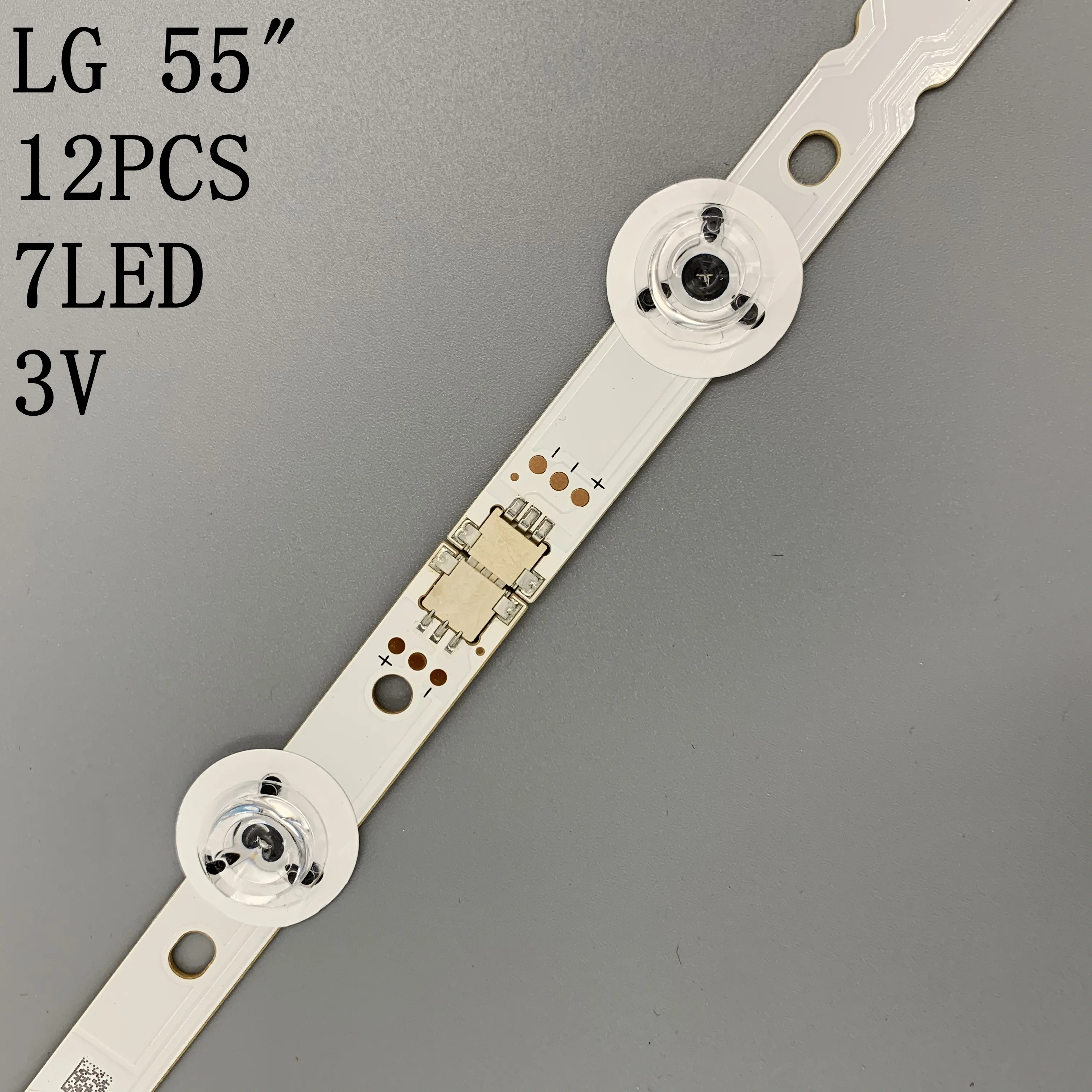 Полный Светодиодная лента-подсветка для LG 55 дюймов TV55LB7200 LC550DUH-PGF1 &quotV14 Slim DRT Rev0.0 R1 L1