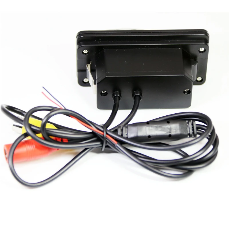 Автомобильная парковочная камера заднего вида HD CCD для BMW 1 3 5 6 серии X6 X5 E39 E81 E87 E90 E91