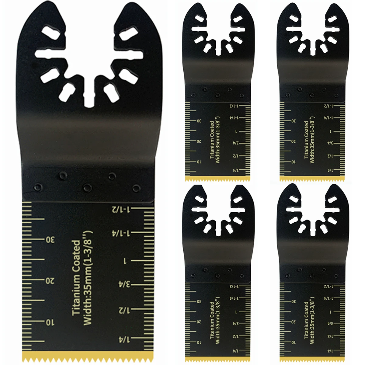 

Multi-Function Saw Blade Oscillating Saw Blade Multitool Blades Set Universal Cutter Blade Renovator Power Tools Accessories