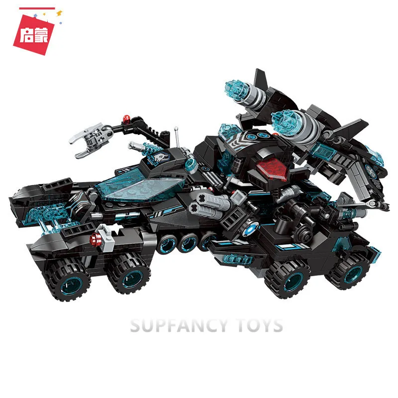 8 в 1 Детский конструктор Легенда о колесе | Игрушки и хобби