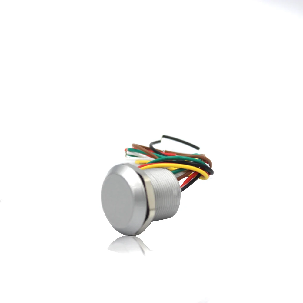 

Мини-считыватель доступа, IP68, 125 кГц, 13,56 МГц