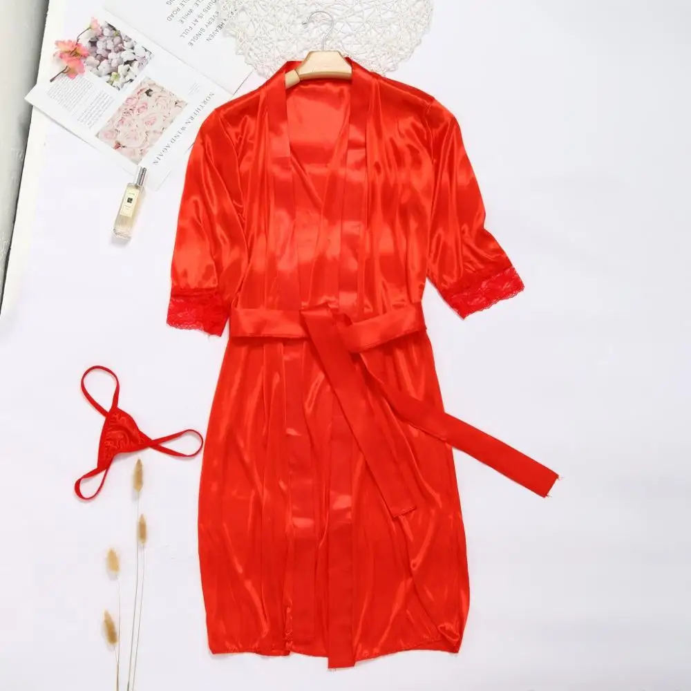 Сексуальная женская повседневная одежда для сна мини-ночная рубашка летнее