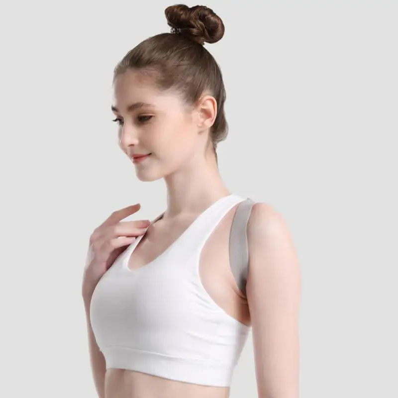 Интеллигентая (ый) Корректор осанки умная Вибрация: светодиодный напоминание