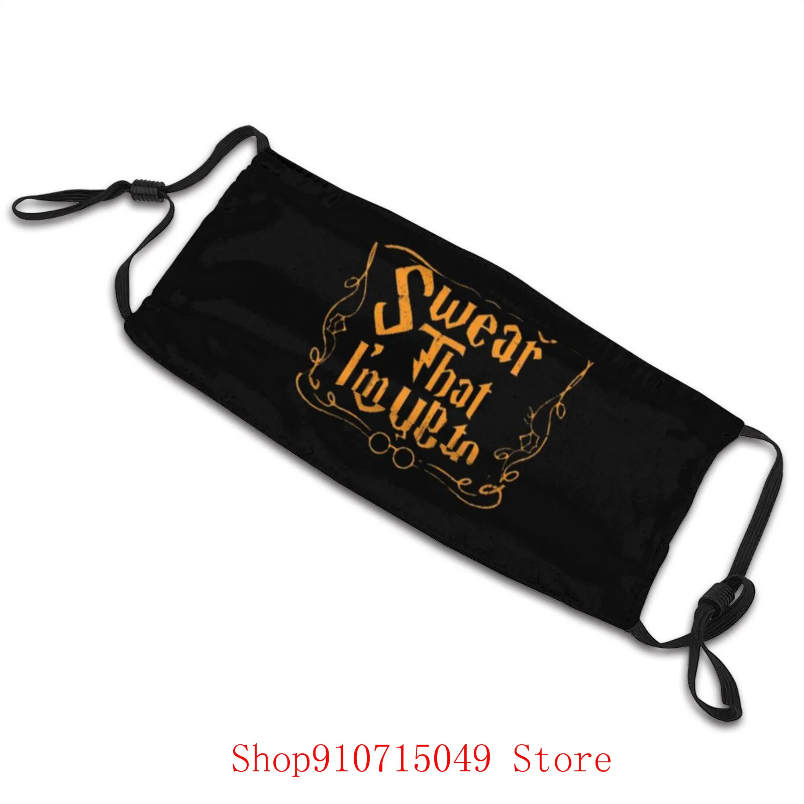 Самая последняя мода маски Гарри NIffler Поттера-любителей защитные для лица рта