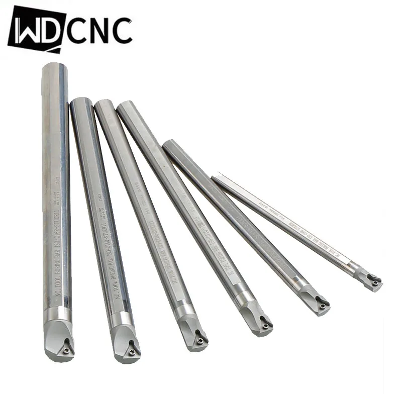 

STUBR или STUPR расточной инструмент токарный инструмент держатель набор токарного станка внутренний держатель инструмента с ЧПУ