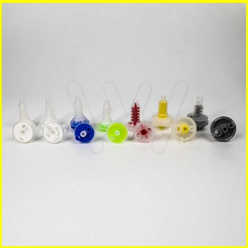 

Стоматологическая головка миксера Oral 3M Gold Mark Silicon Rubber impression material machine