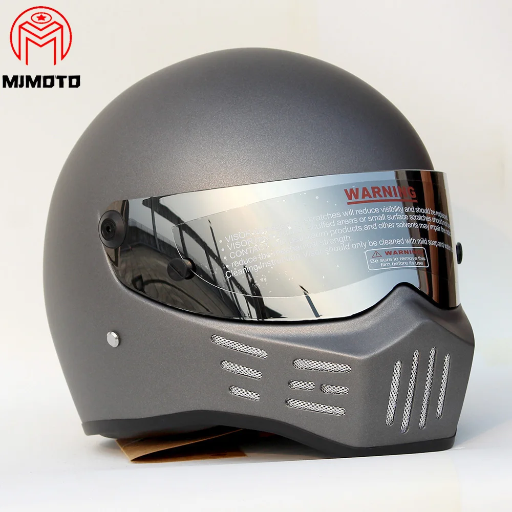 CRG ATV-8 мотоциклетный Полнолицевой шлем спортивный гоночный Kask DOT Casco Moto защитный |