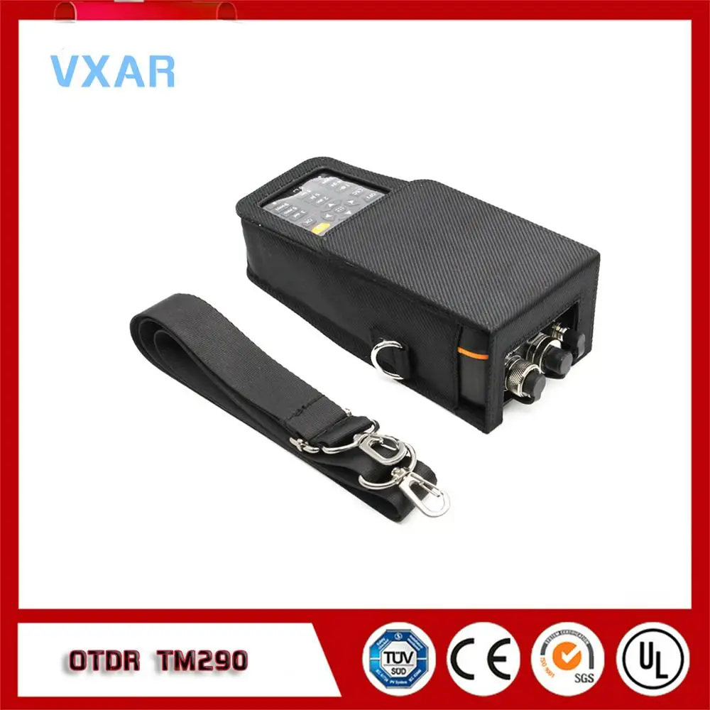 Оборудование для оптоволокна OTDR тестер аппаратa VX290