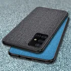 Роскошный тканевый чехол для телефона для Google Pixel 4A Pixel 3A 5 XL, тонкий мягкий бампер, жесткая задняя крышка из поликарбоната