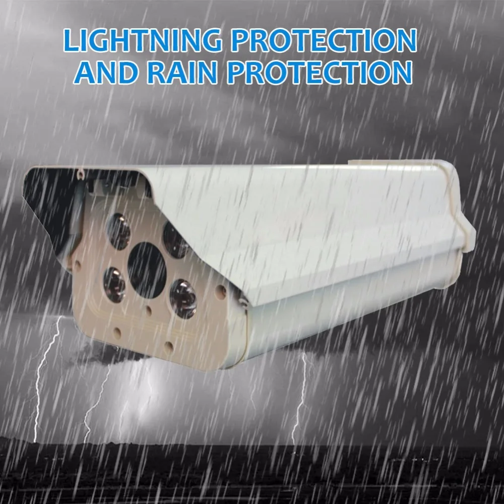 Водонепроницаемая камера импорта 1080P IP66 для распознавания номерного знака