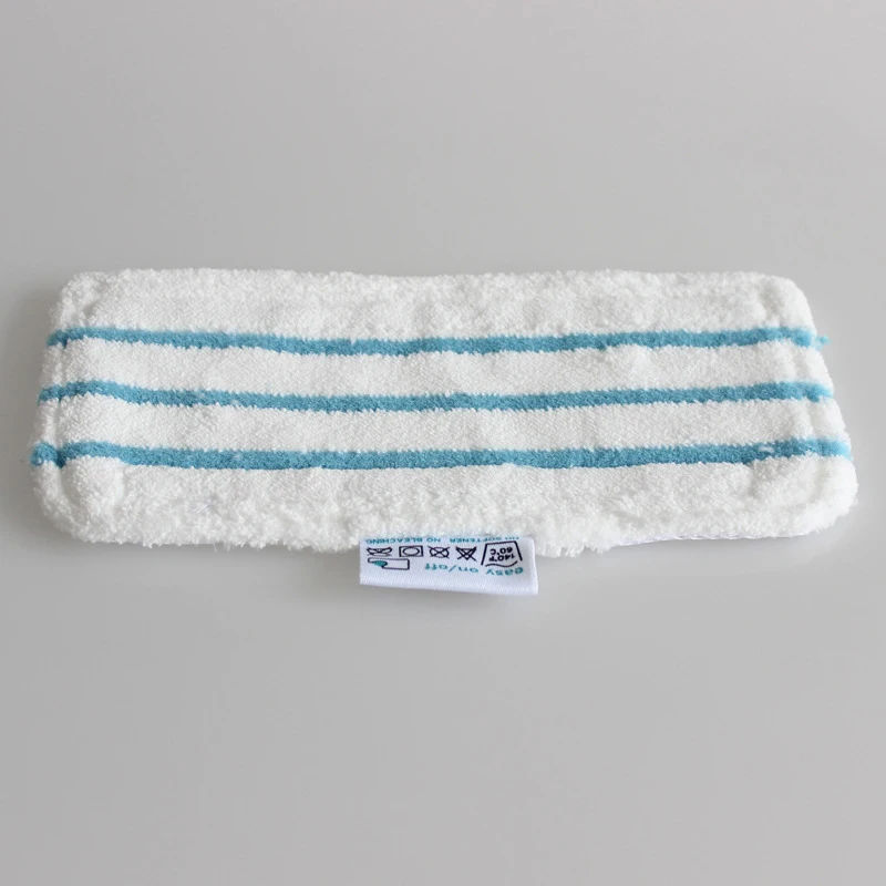5PCS Mop Pads for Black &amp Decker Steam FSM1610 FSM1630 Washable and Reusable Replacement Mopping Cloth | Дом и сад