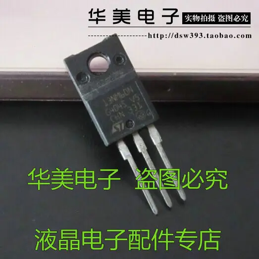 

Free Delivery.13NM60N 13N60 FET imports