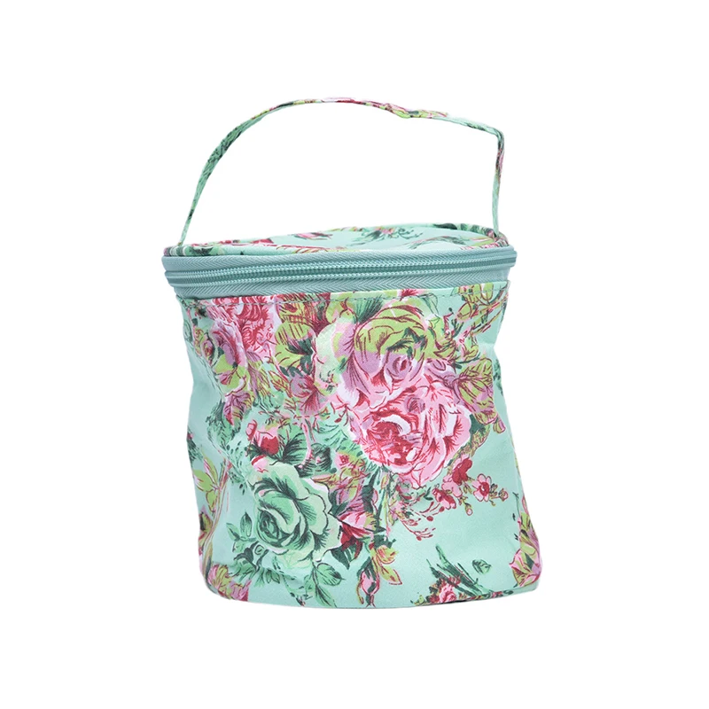 Маленькая сумка для хранения пряжи пустая вязания Игла DIY искусство рукоделие