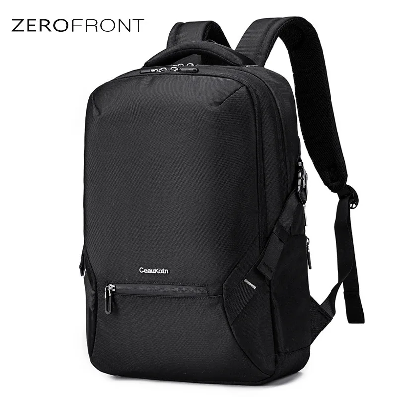 Европейский и американский стиль деловой рюкзак для путешествий Большой