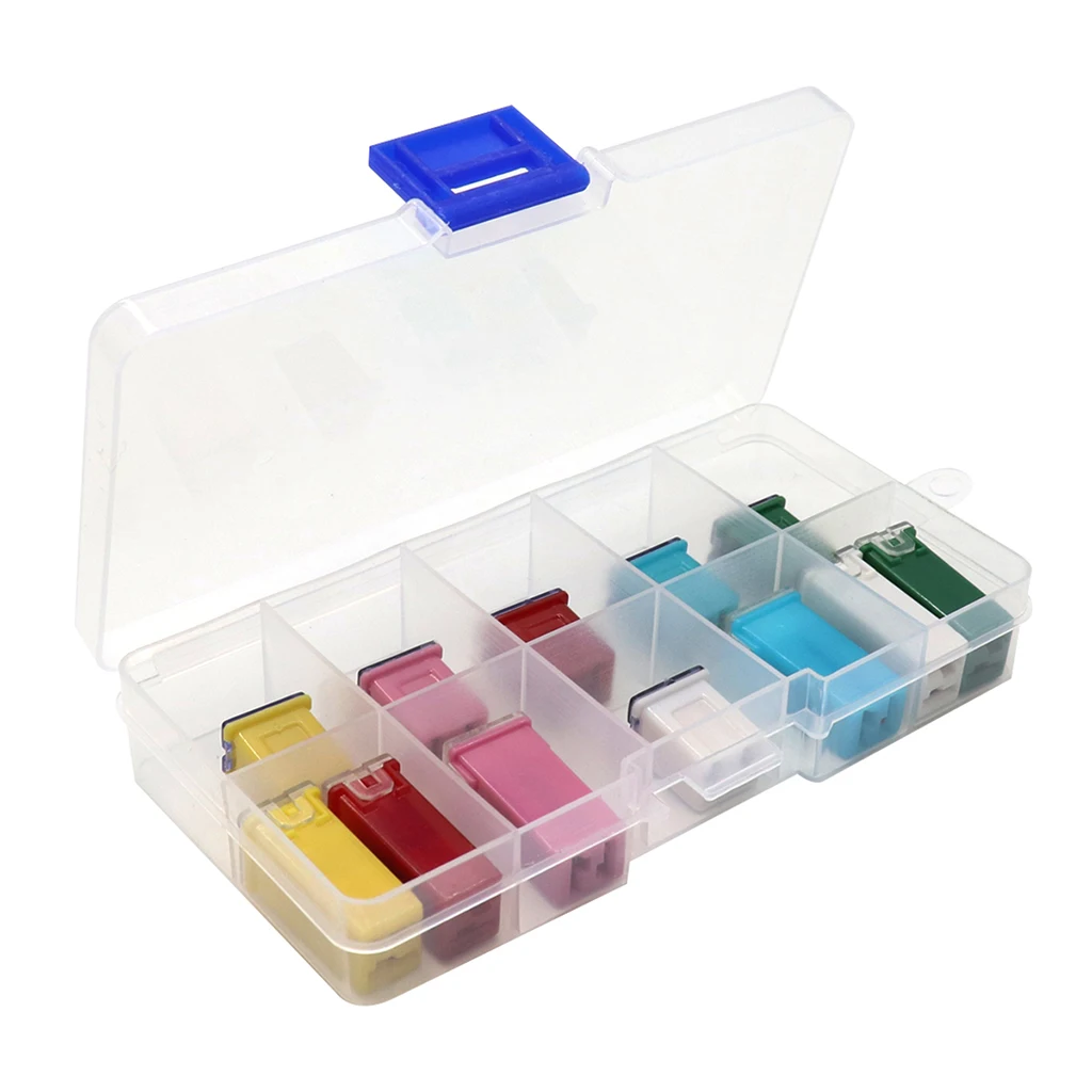 

Набор 1 мини-предохранителей для автомобилей, грузовиков, внедорожников