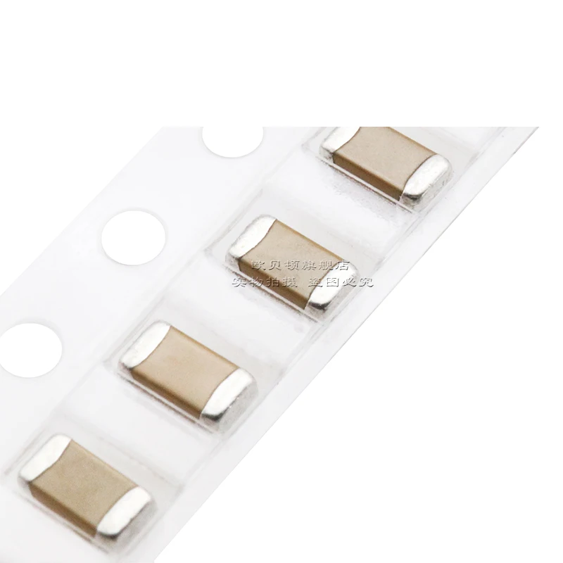 Керамический конденсатор SMD 50 шт. 1206 мкФ 16V 25V 50V 2 V 100 K 225 X7R материал | Электронные