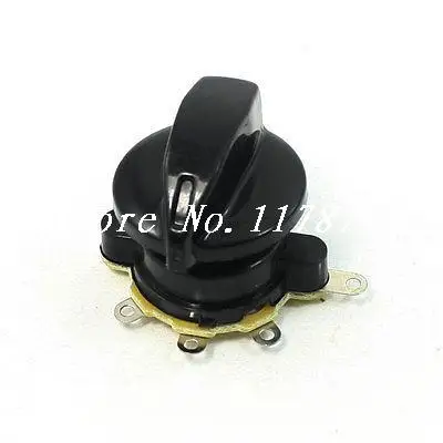 Домашняя электрическая кнопка вращения вентилятора 4P SPST переключатель контроля