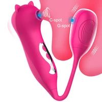 powerful clit sucker vibrator nipple female sex toys for women clitoris stimulator vibrating love egg intimate goods for adults