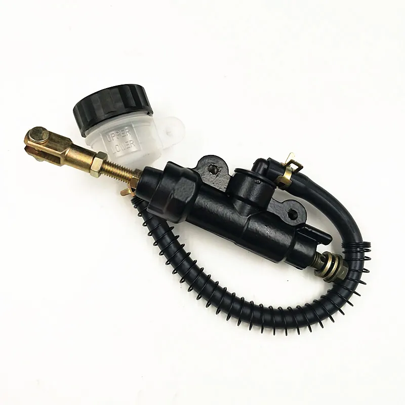 

Главный тормозной цилиндр задней части мотоцикла для Yamaha TDR125/240 TDR250 XT660 XTZ750 FZ400 TZR125 XJR400 XJR1200 FZR250 TZM150