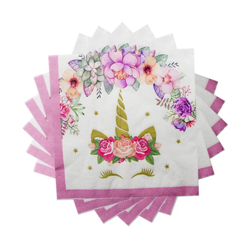 Декоративная салфетка для взрослых 45x45 см | Дом и сад