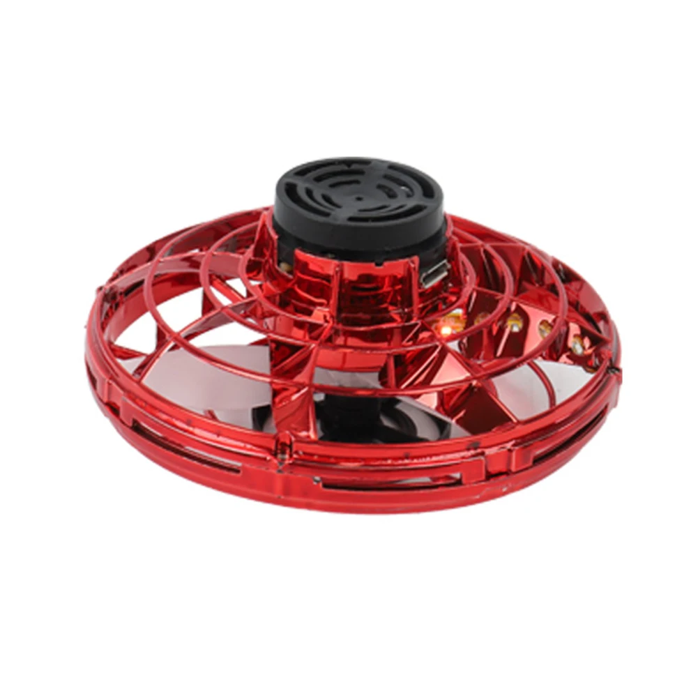 

Mini UFO Drone RC Drone Fly Helicopter Infraed Induction Hand Sensing Aircraft Electronic Model Upgrade Quadcopter Toys For Kids