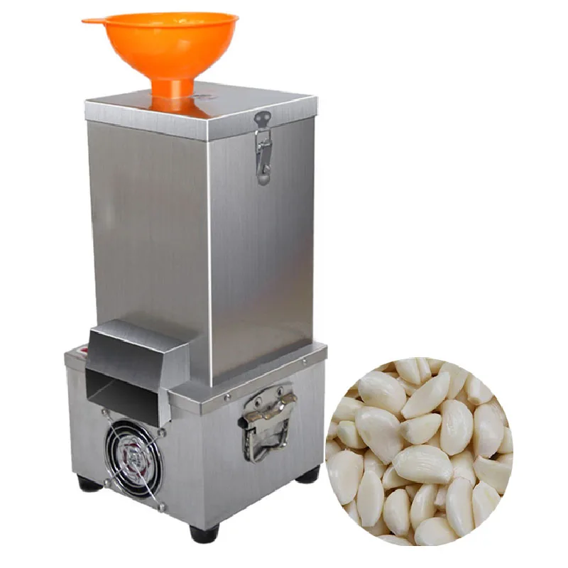 Garlic peeling machine/Garlic peeler /Dry Garlic Peeler For Garlic skin peeling Stainless steel 25kg/H Food processor