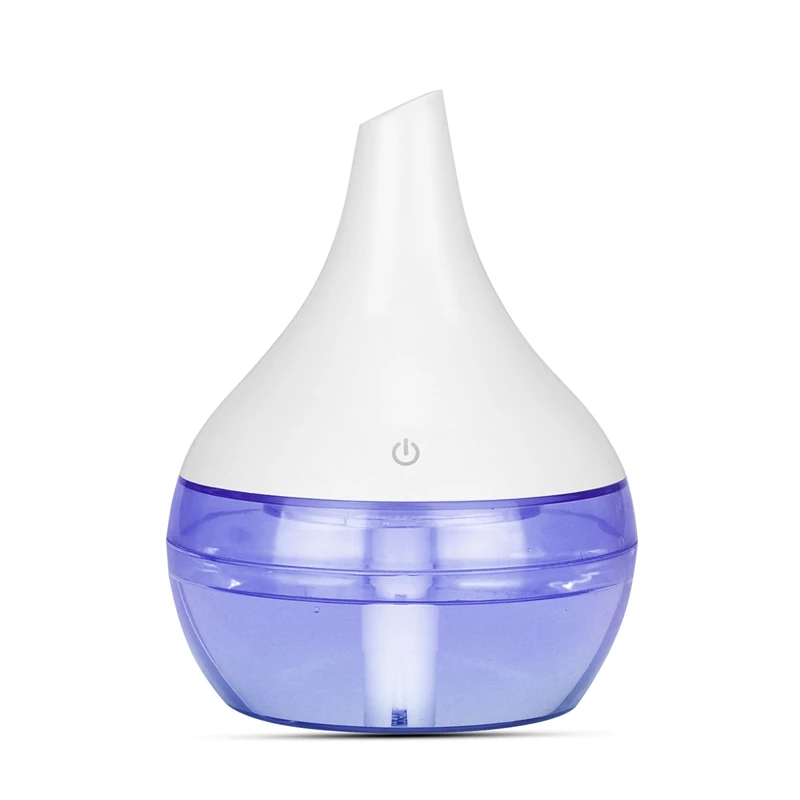 

Diffuserlove 300Ml USB Humidifier Remote Control Essential Oil Diffuser Cool Mist Humidifier Air Humidifier