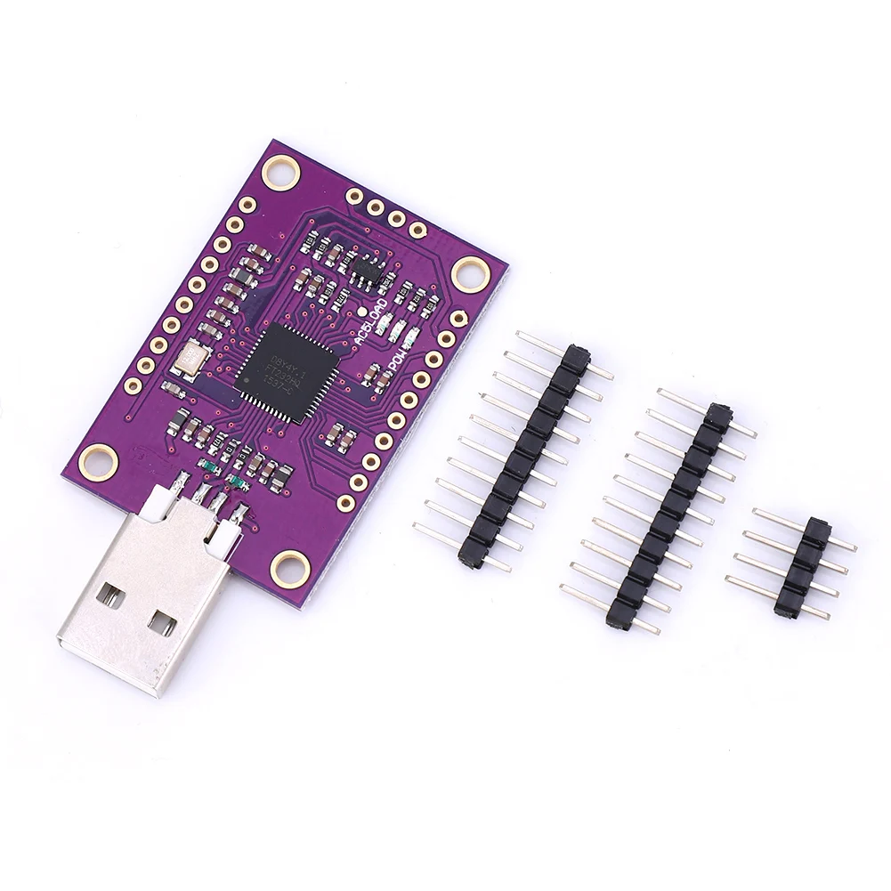 CJMCU FT232H высокоскоростной Многофункциональный USB к JTAG UART/FIFO /I2C модульный