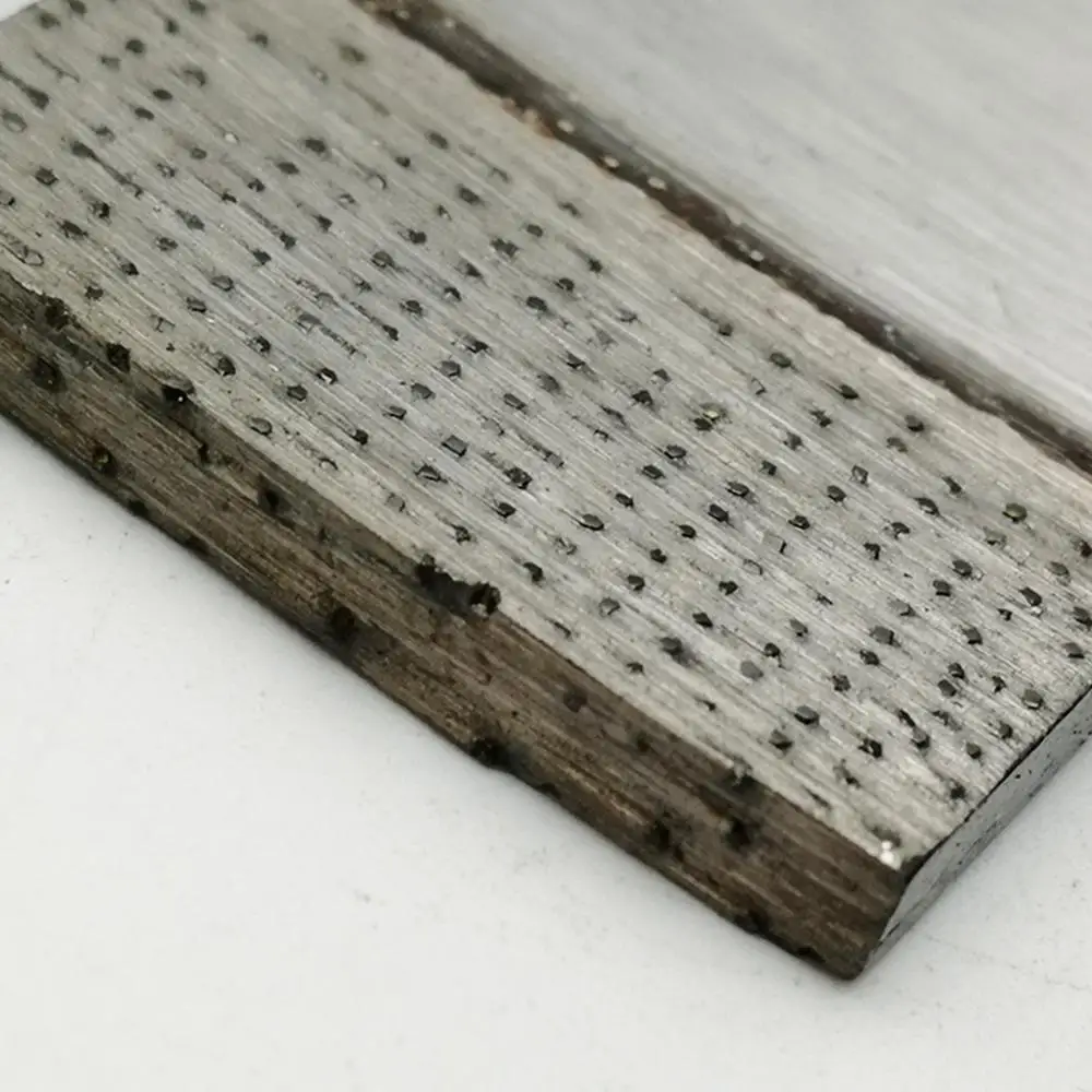 Профессиональное сварное алмазное лезвие SHDIATOOL комплект из 2 дисков твердого