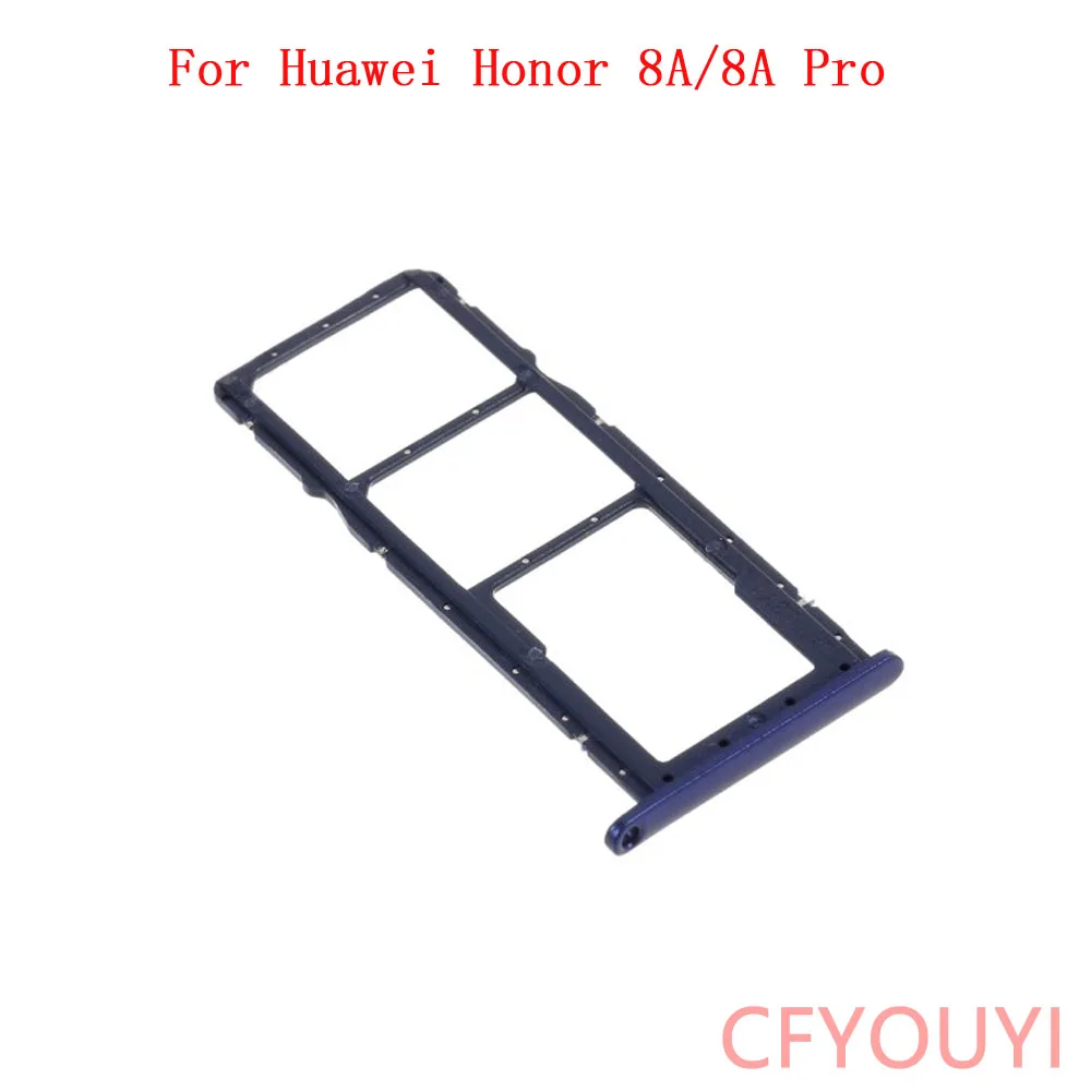 Держатель для двух sim-карт Huawei Honor 8A / Pro держатель Nano карт | Мобильные телефоны и