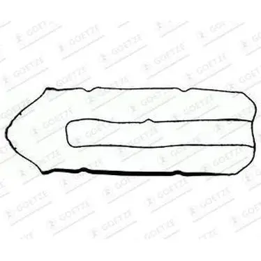 Прокладка клапанной крышки FORD/FOCUS/C-MAX/HXDA/HXDB/SIDA GOETZ |