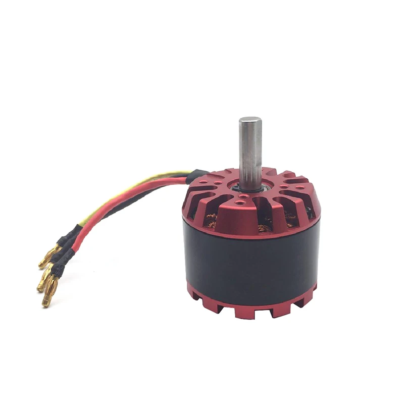 Бесщеточный мотор 6354 270KV 2300W 3-10S Li-Po Outrunner для четырехколесных балансирующих