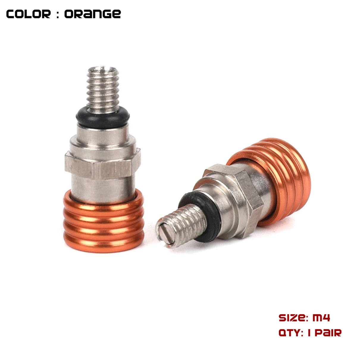 M4*0.7 Fork Air Bleeder Relief Valve For KTM SX SXF XC XCF XCW EXC EXCW EXCF XCR FE TE 125 200 250 300 350 400 450 500 Motorbike |